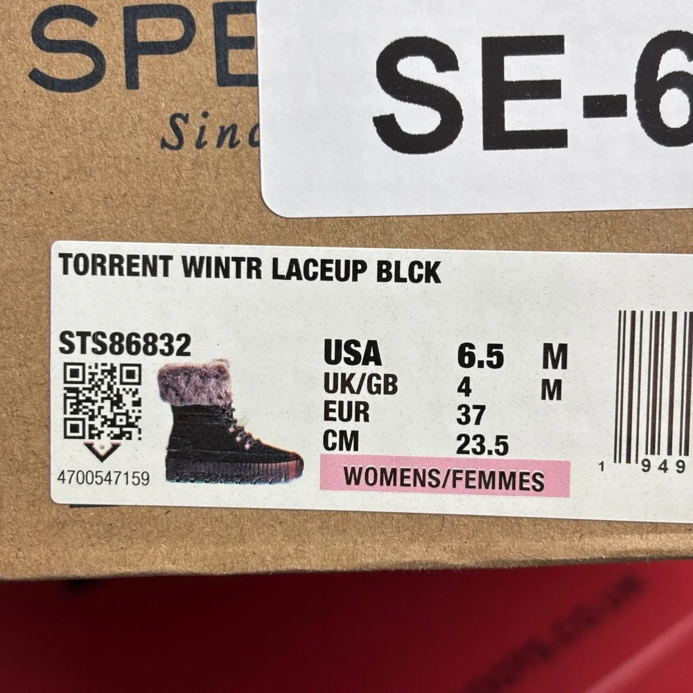 Sperry torrent winter